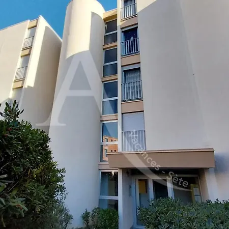 Confortable T2 En Front De Mer, Parking, Wi-fi *