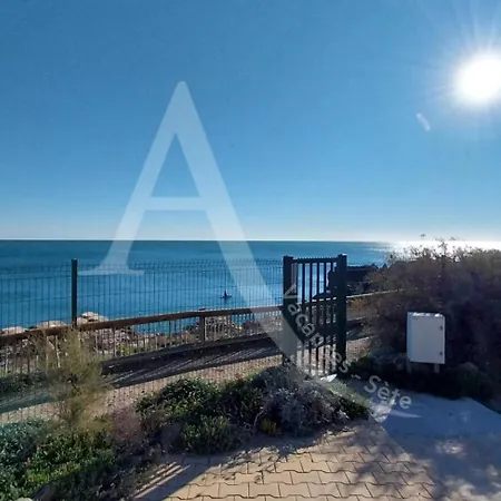 Apartment Confortable T2 En Front De Mer, Parking, Wi-fi