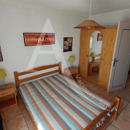 Confortable T2 En Front De Mer, Parking, Wi-fi Apartment