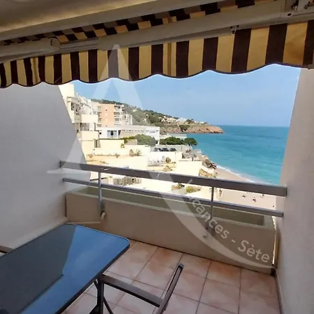아파트 Confortable T2 En Front De Mer, Parking, Wi-fi *