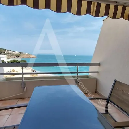 Confortable T2 En Front De Mer, Parking, Wi-fi