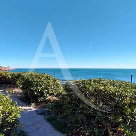 Confortable T2 En Front De Mer, Parking, Wi-fi